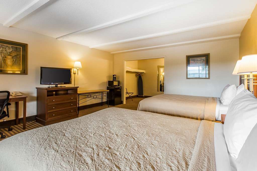Seafarer Inn & Suites, Ascend Hotel Collection Jekyll Island Cameră foto